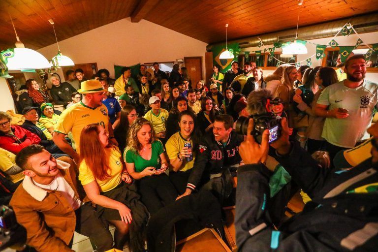 In Vorarlberg gibt es eine große brasilianische Community. <span class="copyright">Steurer</span>