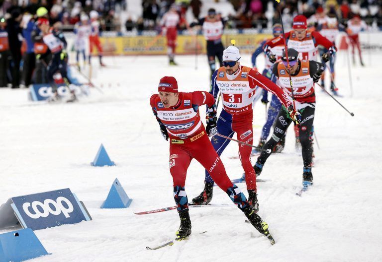 Beim Langlauf sind die Wachsunterschiede ganz entscheidend. <span class="copyright">Reuters</span>
