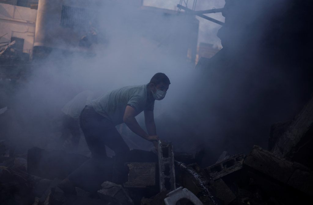 Israel: Mutmaßlich Verantwortlicher des Hamas-Massakers tot
