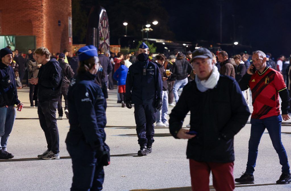 Terroralarm in Brüssel