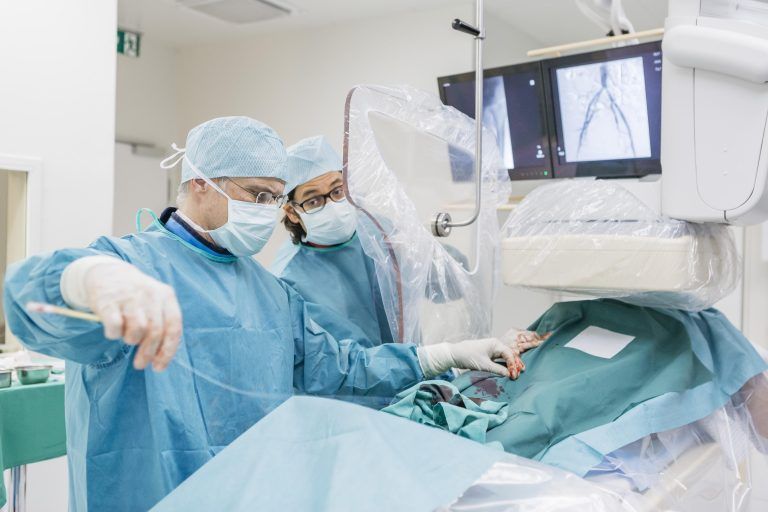 Die Radiologie am Stadtspital bekommt neue Geräte um 1,44 Millionen Euro. Stadt
