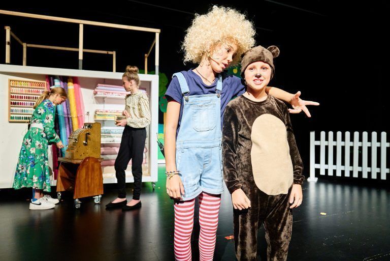 Ingrid Hofers „Mein Freund Teddy Eddy – Das Musical“. »D6