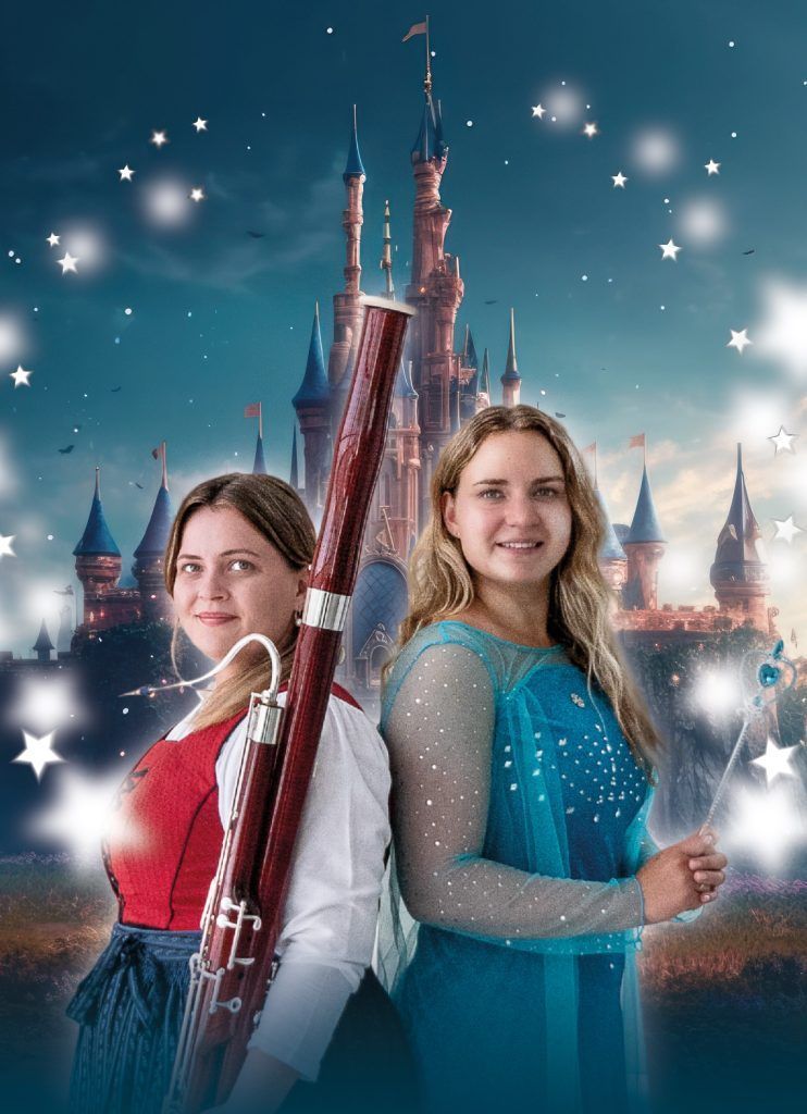 Bürgermusik Götzis präsentiert Zauberklänge