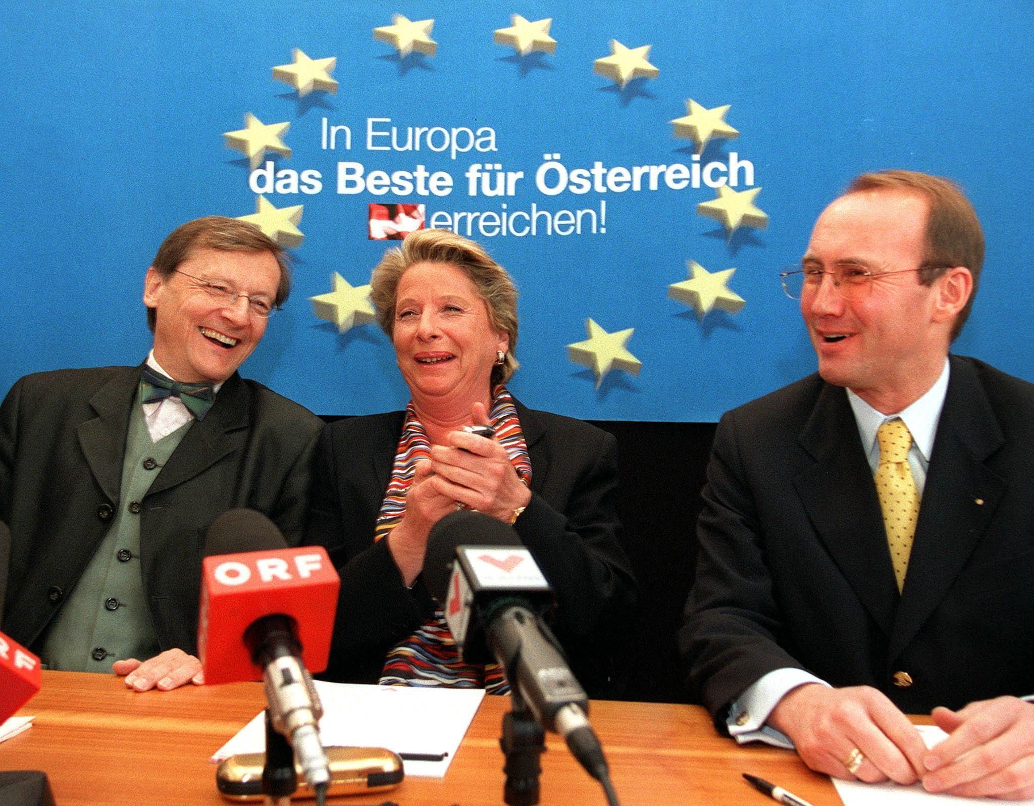 Othmar Karas: „Welche Türen aufgehen, hängt nicht allein von mir ab“