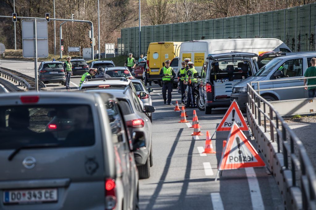 „Aktion scharf“ endete wieder mit mehreren Anzeigen gegen Kfz-Lenker