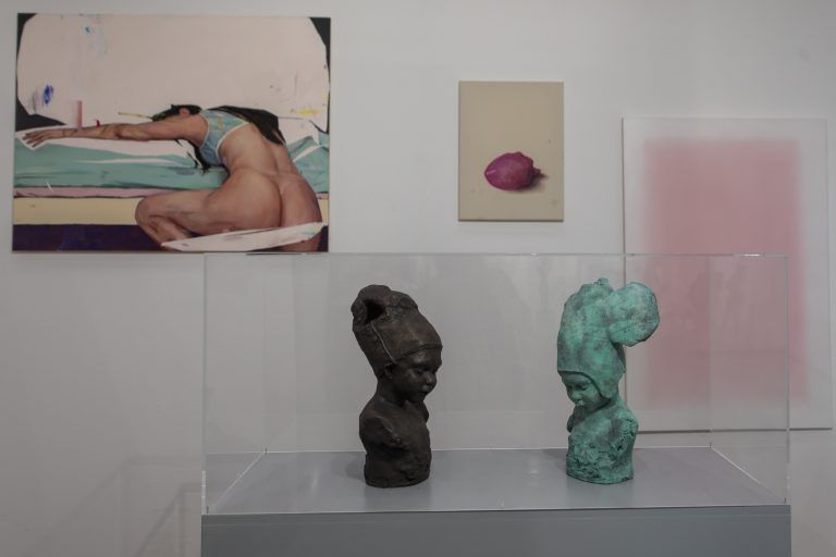 Die Kunstmesse Art Bodensee wird als INC art Bodensee fortgeführt. <span class="copyright">Phillip Steurer</span>