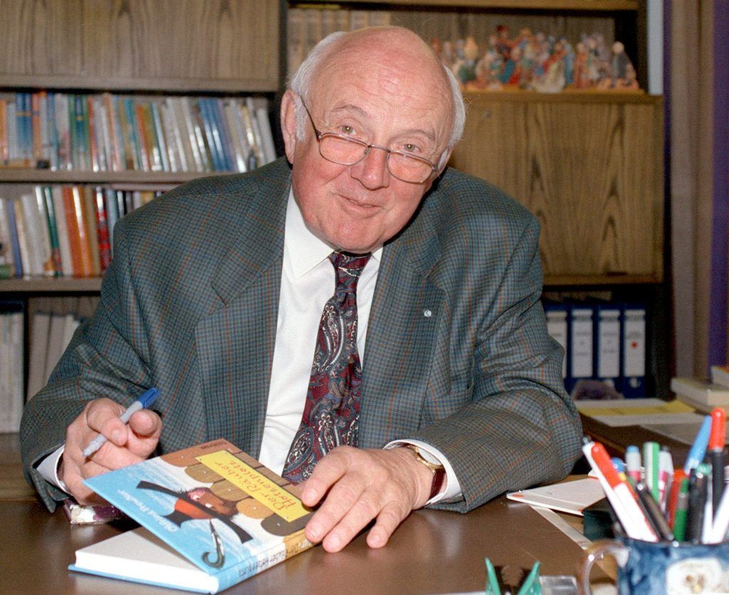 Ein Meister des Fantastischen