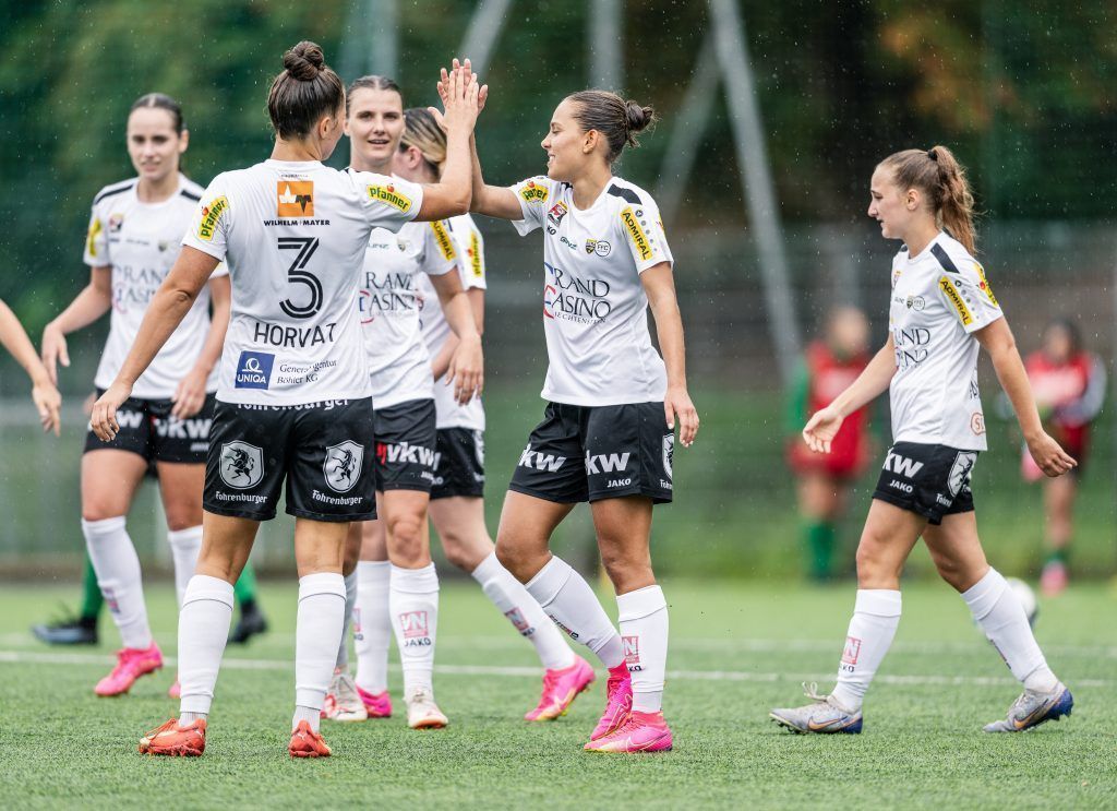 Frauen-Bundesliga ab 2024/25 in einem neuen Format