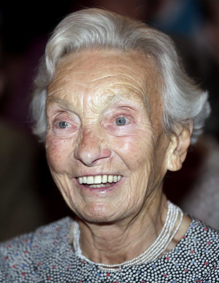 2017 veröffentlichte sie einen Gedichtband. <span class="copyright">GEORG HOCHMUTH</span>