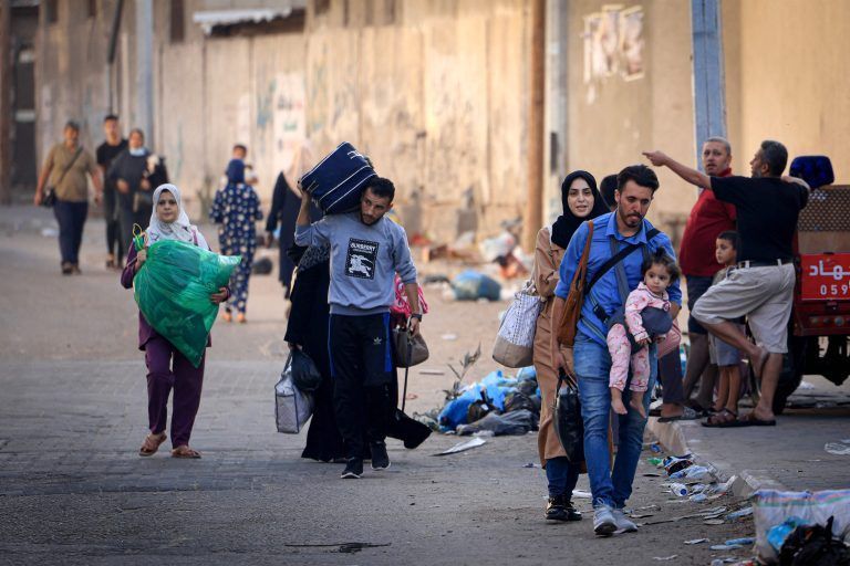 Gaza-Stadt: Die humanitäre Lage ist schon lange katastrophal. Gegenüber der eigenen Bevölkerung hat die Hamas Israel dafür verantwortlich gemacht. <span class="copyright">Foto: APA</span>