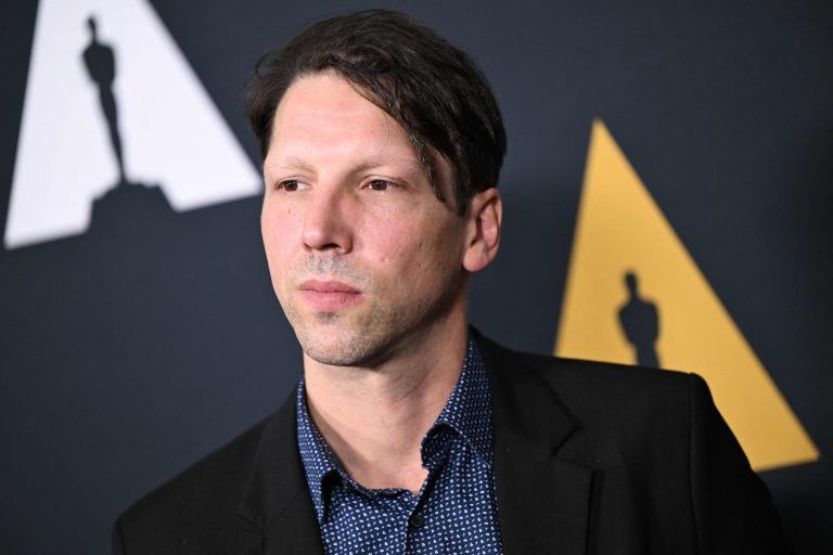 Mark Gerstorfer hat es in die Vorauswahl in der Kategorie „Best Live Action Short“ geschafft.  Robyn Beck/AFP