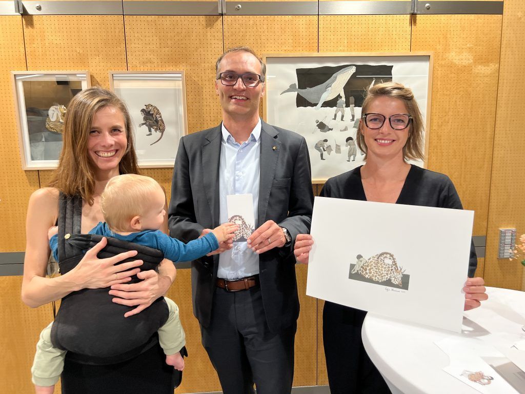 Das ist das neue Kunstsparbuch