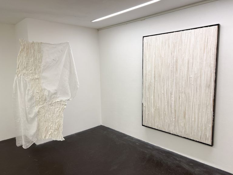 Bianca Lugmayrs Werke in der Galerie.Z.