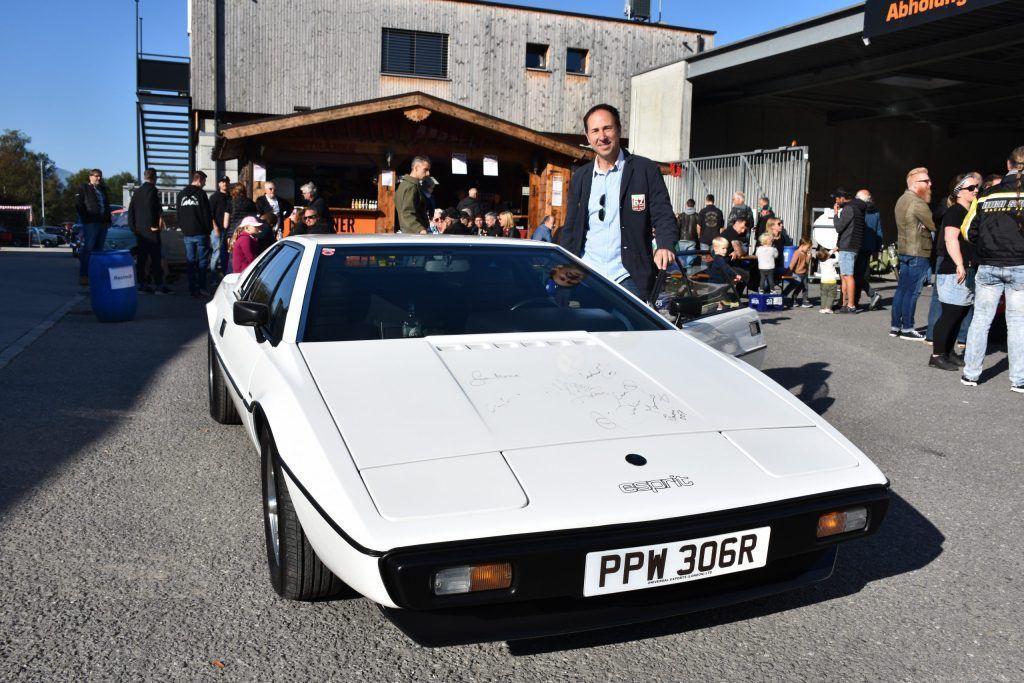 Das gab es beim Saisonschluss der Oldtimer-Fans in Dornbirn zu sehen