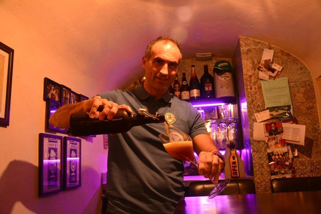 Österreichs bestes Bier kommt aus Lustenau und heißt &#8220;Füorbatschumfl&#8221;