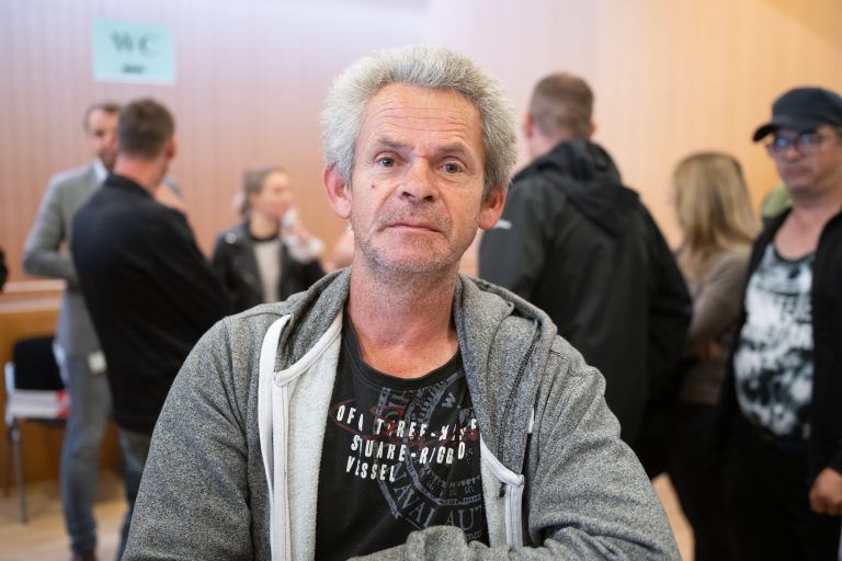 Bernd Fortin.