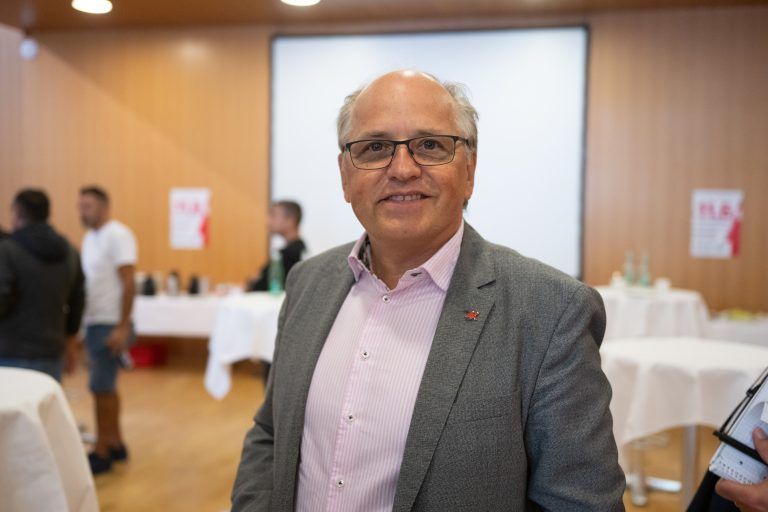 Thomas Jutz.