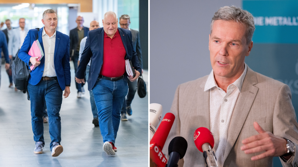 Metaller-KV: dritte Runde nach holprigem Start abgebrochen