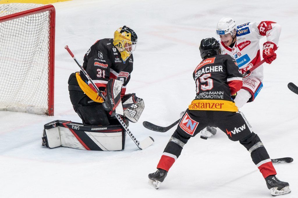 KAC verzweifelt an Madlener