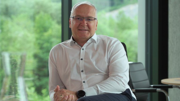 IV-Präsident Elmar Hartmann: "Den Worten müssen jetzt auch Tagen folgen." <span class="copyright">IV</span>