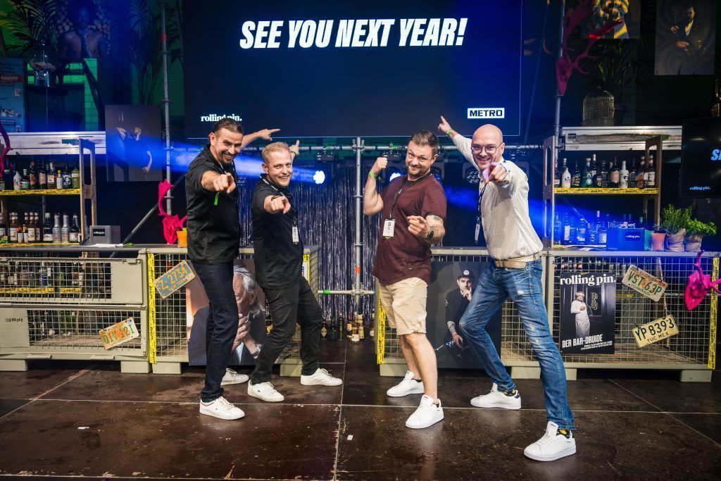 Bregenz mischt am Cocktail-Markt ganz vorne mit