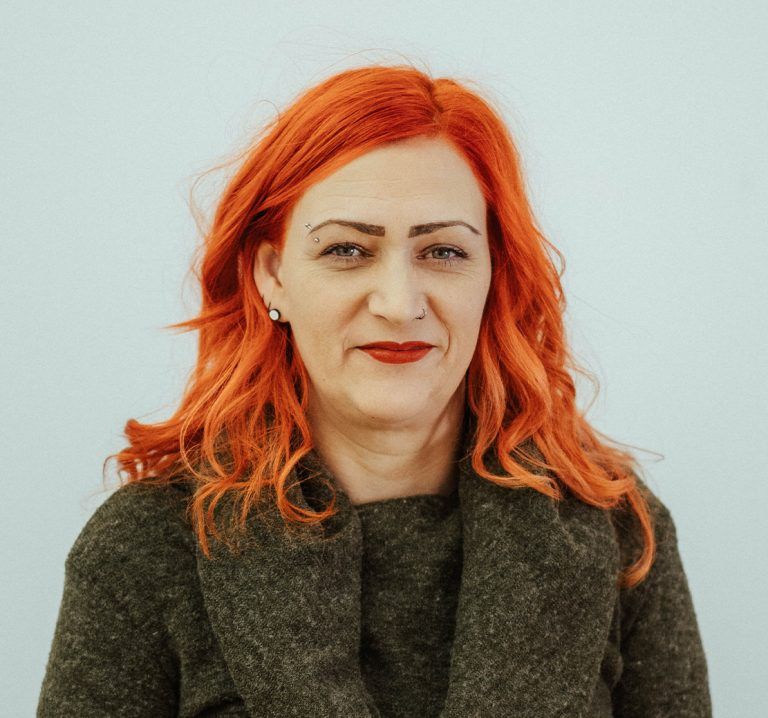 Eva Gasser, Leiterin von "taktisch klug". <span class="copyright">Taktisch Klug</span>