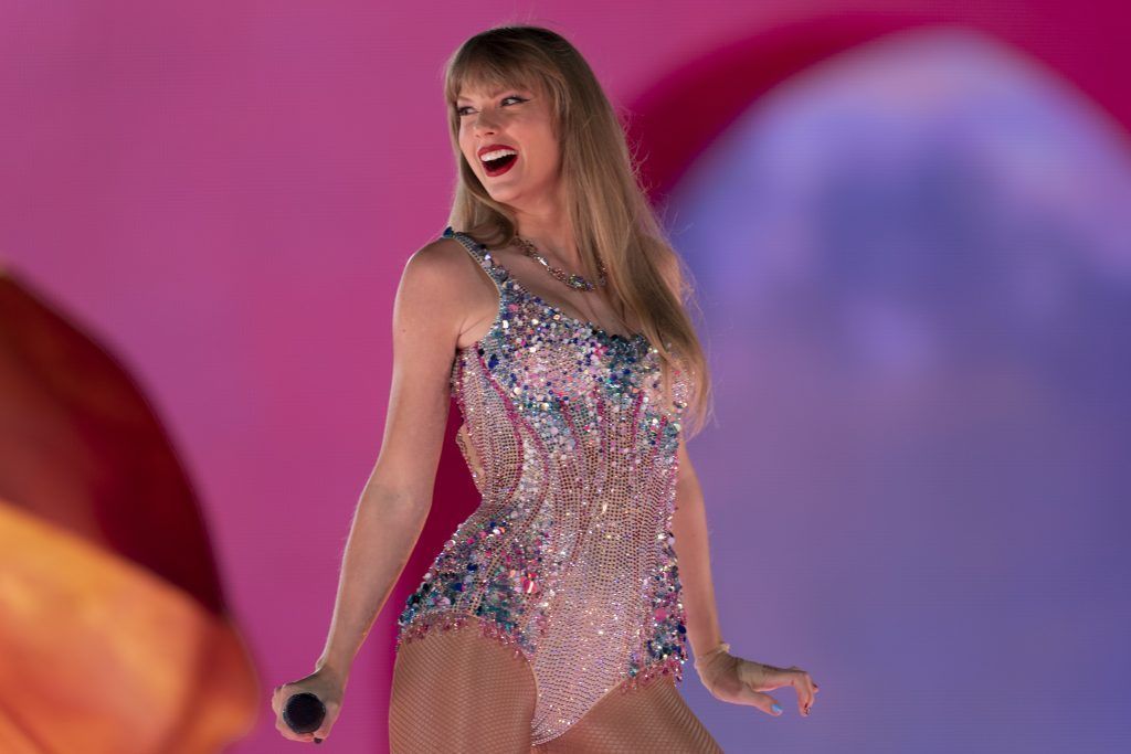 Taylor Swifts Megatournee auf der großen Leinwand
