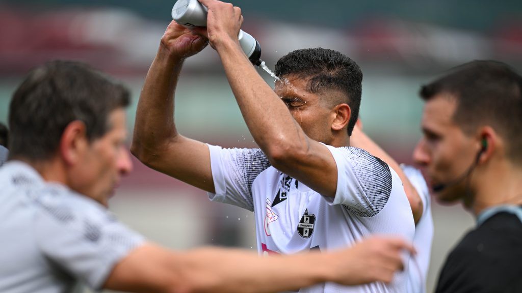 Drei brasilianische Spieler weg: SW Bregenz unter Druck