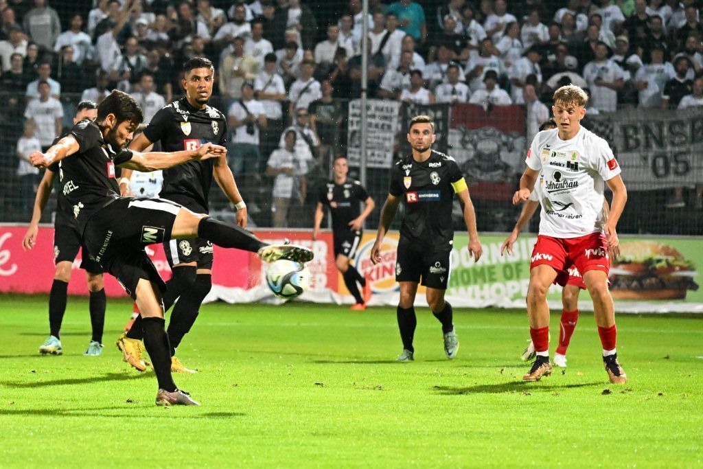 So mutiert der FC Dornbirn zum &#8220;FC Brasilo&#8221;