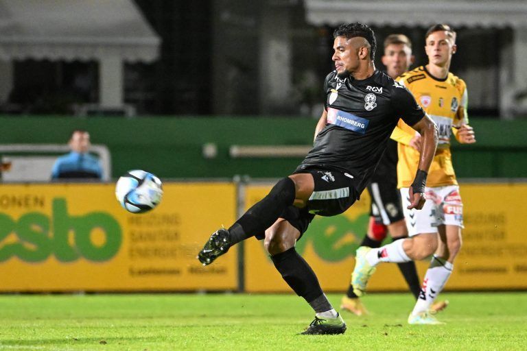 Wurde bereits von deutschen Klubs beobachtet: Verteidiger Matheus Lins. <span class="copyright">gepa</span>