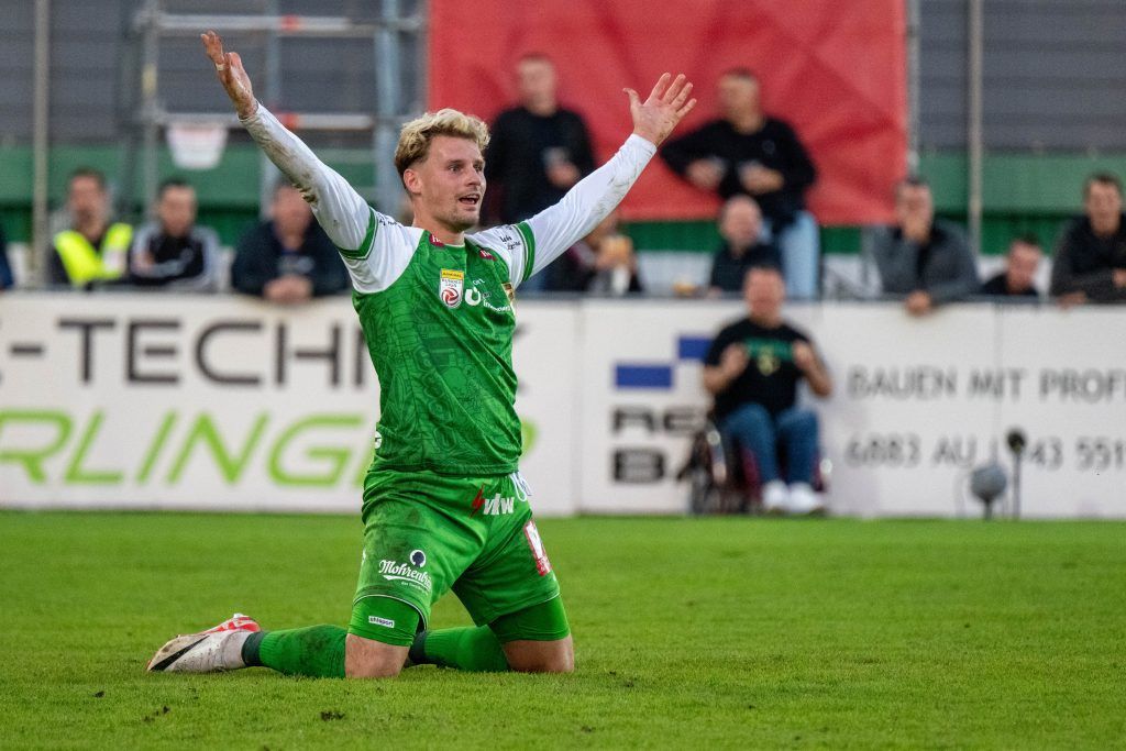 Lustenau-Flop unterschreibt für 3,5 Jahre in Dänemark