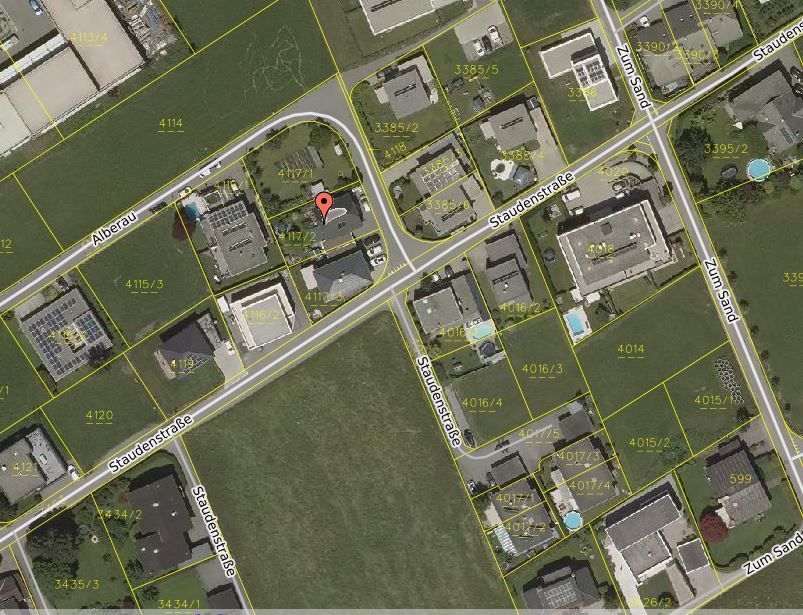 Land Vorarlberg: data.vorarlberg.gv.at, BEV (DKM)