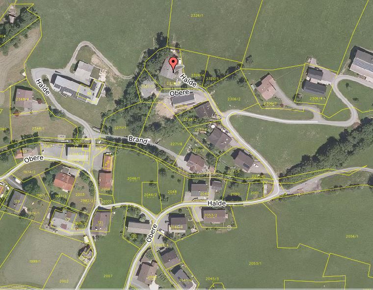 Land Vorarlberg: data.vorarlberg.gv.at, BEV (DKM)