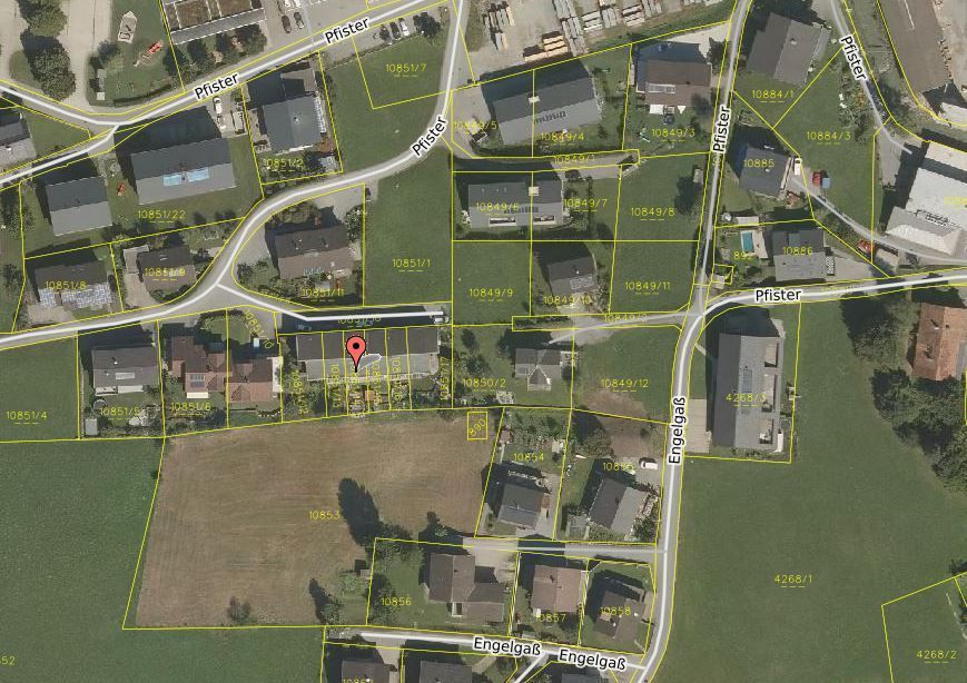 Land Vorarlberg: data.vorarlberg.gv.at, BEV (DKM)