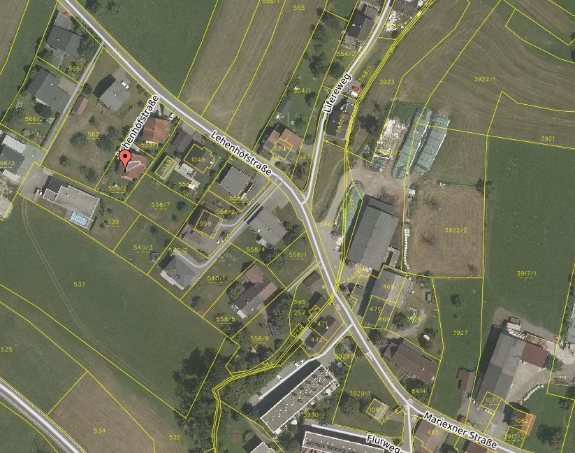 Land Vorarlberg: data.vorarlberg.gv.at, BEV (DKM)