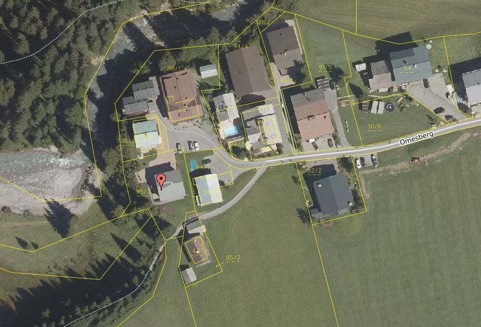 Land Vorarlberg: data.vorarlberg.gv.at, BEV (DKM)