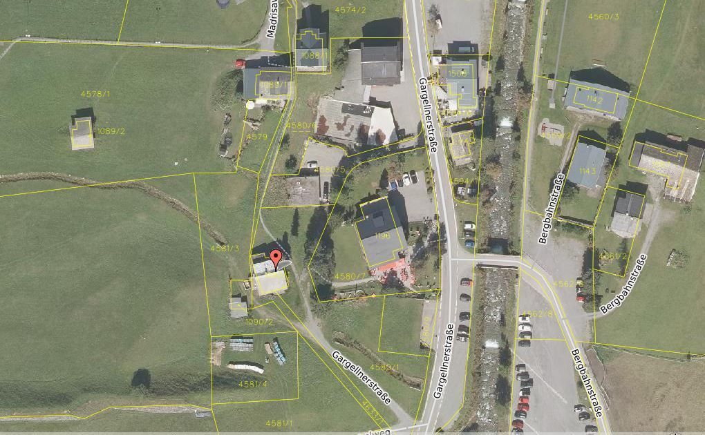 Land Vorarlberg: data.vorarlberg.gv.at, BEV (DKM)