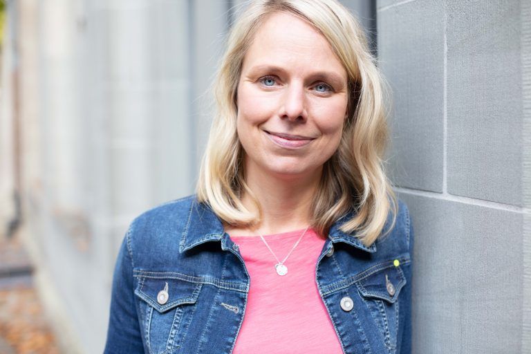 Heike Thissen ist Bregenzer Geheimnissen auf der Spur. Bast Medien
