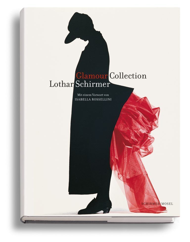 Mit seiner Glamour Collection hat Lothar Schirmer eine beeindruckende Sammlung von Bildern zusammengetragen.  <span class="copyright">Nick Knight</span>