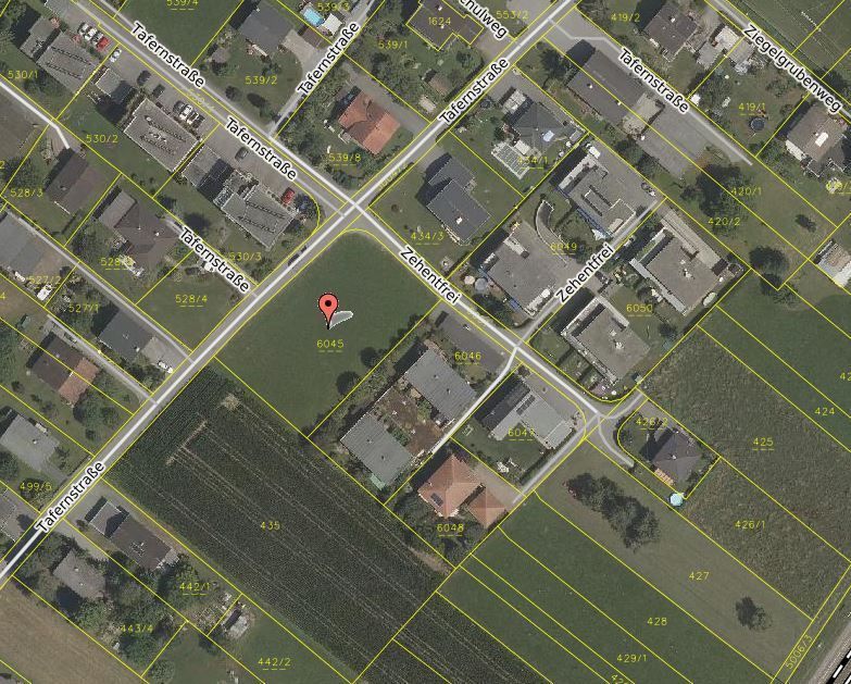 Land Vorarlberg: data.vorarlberg.gv.at, BEV (DKM)