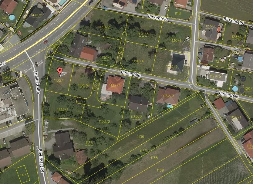 Land Vorarlberg: data.vorarlberg.gv.at, BEV (DKM)