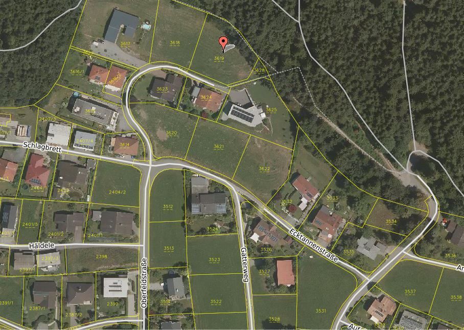 Land Vorarlberg: data.vorarlberg.gv.at, BEV (DKM)