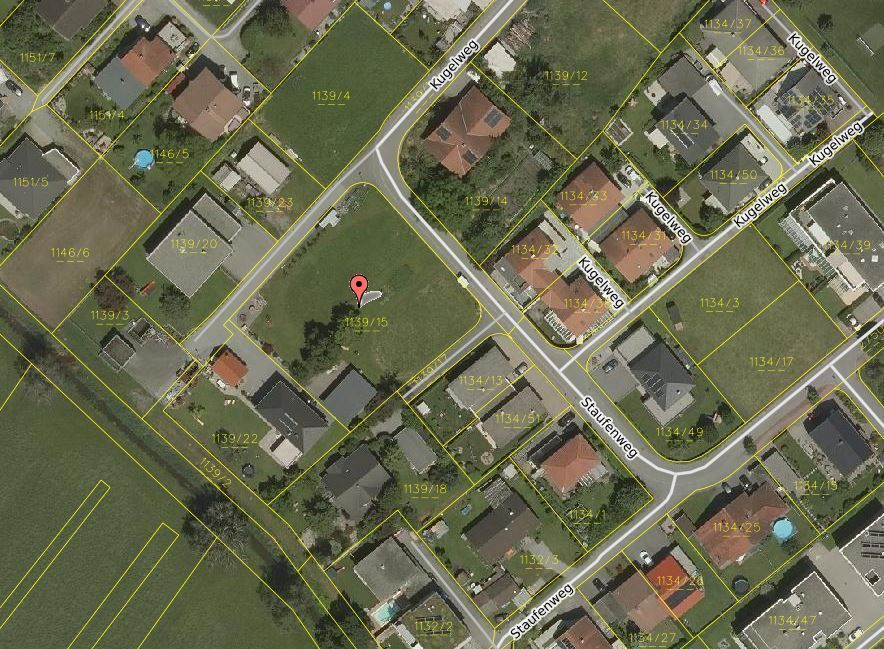 Land Vorarlberg: data.vorarlberg.gv.at, BEV (DKM)