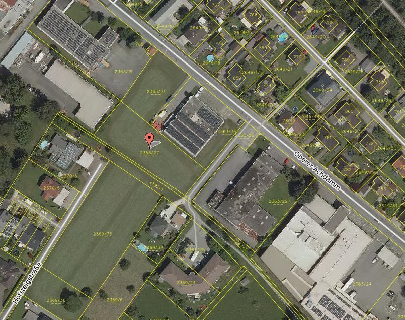 Land Vorarlberg: data.vorarlberg.gv.at, BEV (DKM)