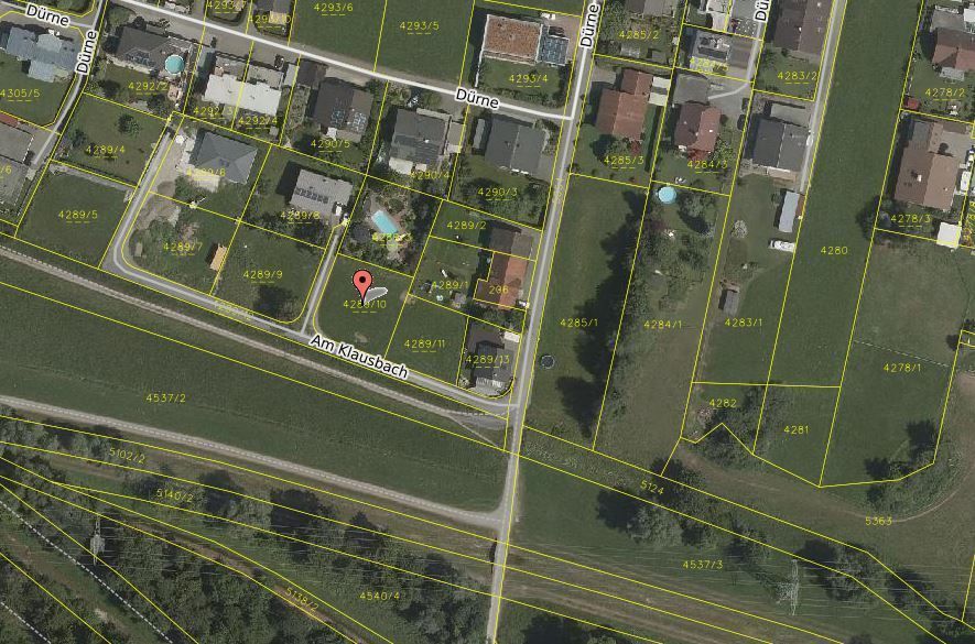 Land Vorarlberg: data.vorarlberg.gv.at, BEV (DKM)