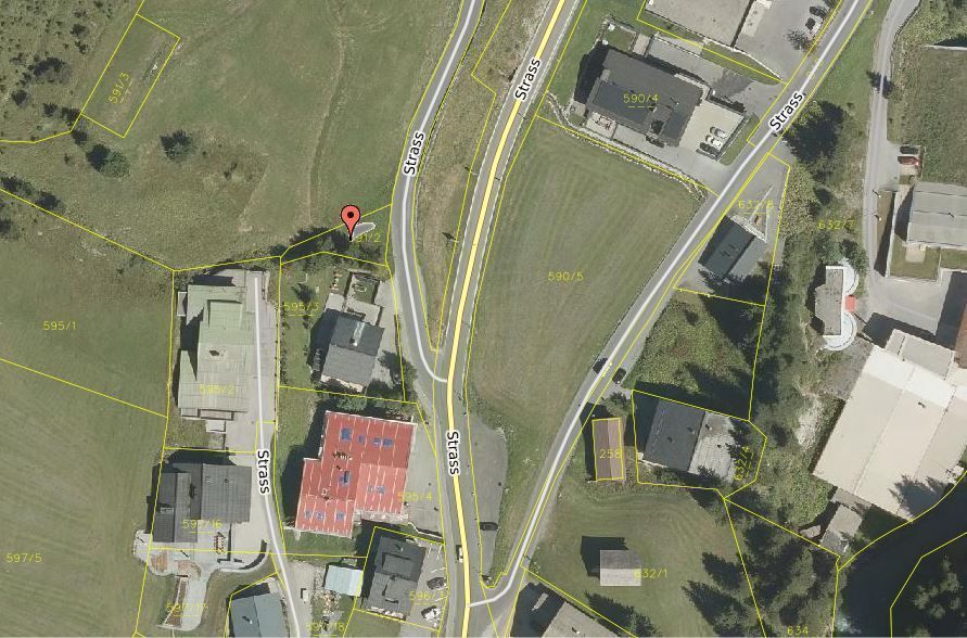 Land Vorarlberg: data.vorarlberg.gv.at, BEV (DKM)