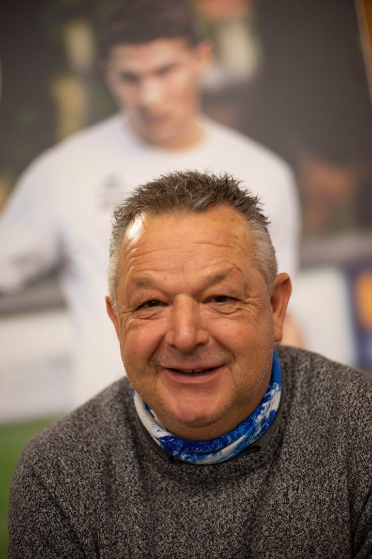 Der Derbytag ist für Klubchef Werner Brunold ein besonderer, feiert er doch seinen 60. Geburtstag. <span class="copyright">Hartinger</span>