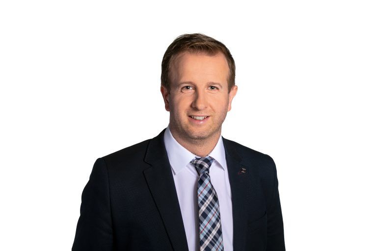 Christian Hagspiel, Geschäftsführer von s REAL Immobilien Vorarlberg. spk