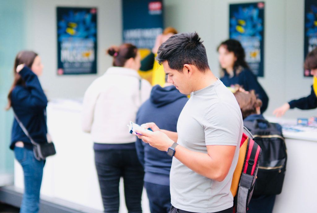 Über 20.000 Besucher stürmten die Museen