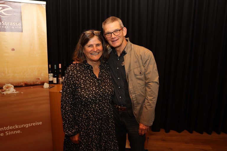 Renate und Roland Amann („Link7“).